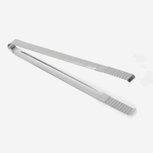 스텐 주방집게 왕대 34cm 치킨집게 샐러드집게