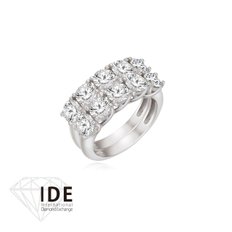 [IDE]랩다이아몬드18K 0.3ct 쌍지