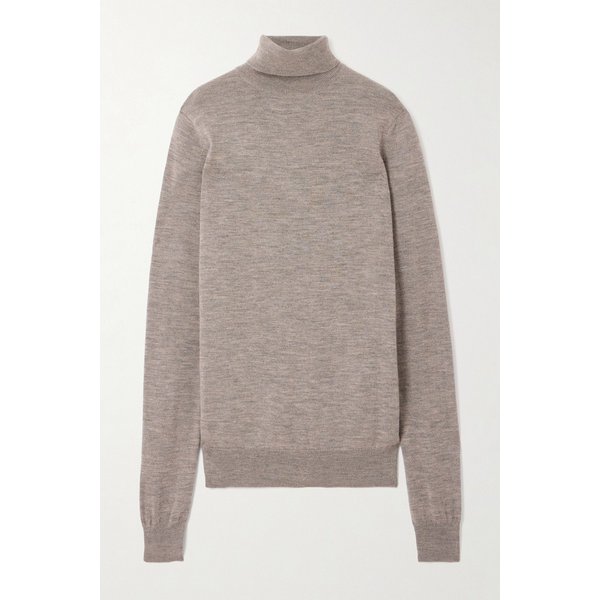 더프랭키샵 이브 울 터틀넥 스웨터 46376663162949593