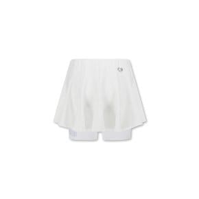 [Athletic FIT] Womens Jersey Flare Skort(WWKCA23555WHX)