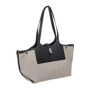 분크 Festone Pila Shopper L (페스토네 필라 쇼퍼 라지) Black VQB4-1SP410-1BKXX