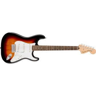  일본 펜더 스트라토캐스터 Fender 일렉트릭 기타 Affinity Series Stratocaster의 Squier 로렐