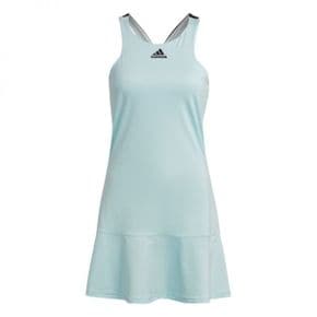 테니스 원피스 드레스 블루