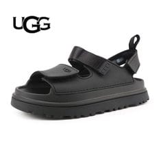 UGG 어그 골든글로우 샌들 K(1152813K-BLK)