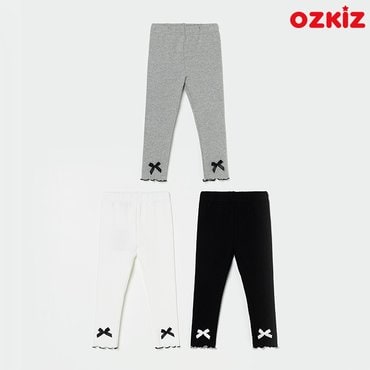오즈키즈 로로리본 아동 유아 레깅스