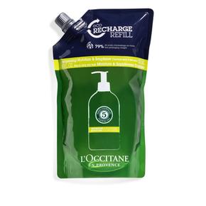 [해외직구] L`OCCITANE 록시땅 파이브허브 딥 모이스춰라이징 샴푸 리필 500ml