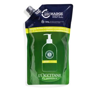  [해외직구] L`OCCITANE 록시땅 파이브허브 딥 모이스춰라이징 샴푸 리필 500ml