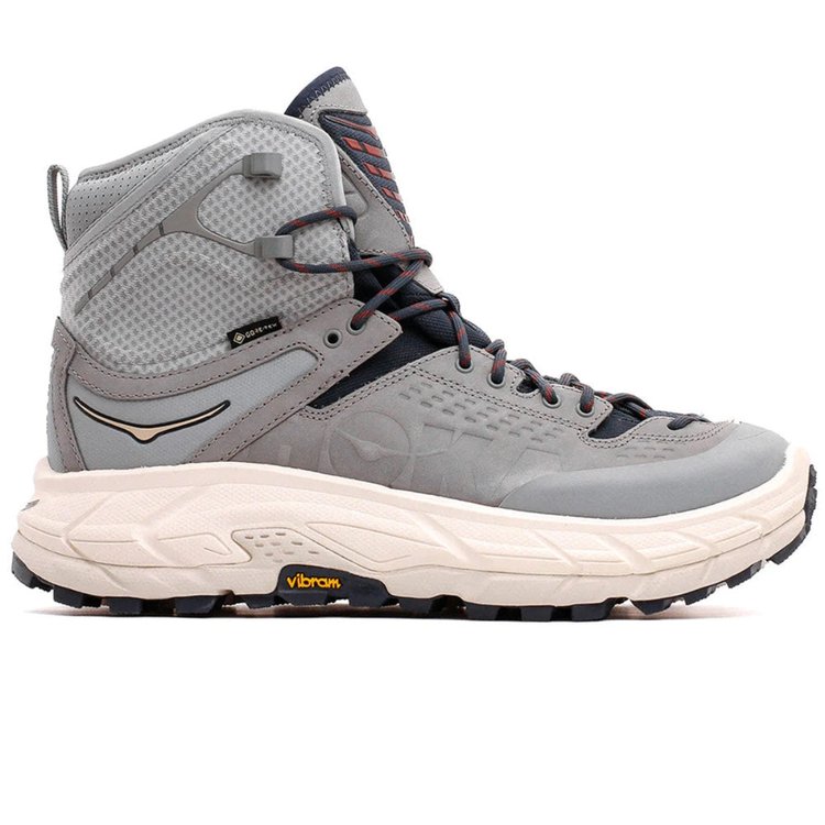 HOKA Tor Ultra HI Gore Tex Limestone Shifting Sand SSG.COM