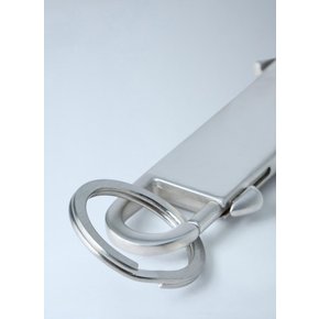 [해외배송] 26 S/S 릭오웬스 스테인레스 스틸 키 홀더 RA01F0893 MET 128 B0111918915