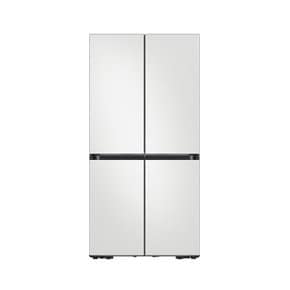 비스포크 냉장고 4도어 Max 640L 코타화이트 RM70F63R2A