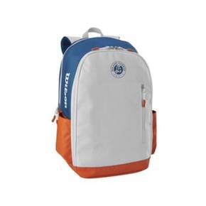 [해외] 테니스 가방 백팩 윌슨 Wilson Team Roland Garros Backpack WR8031201001