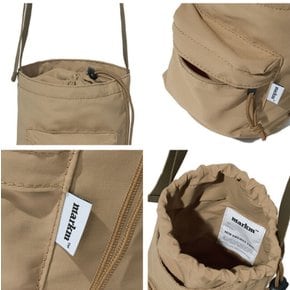 NYLON BUCKET BAG- MIAGA07050