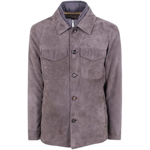 무레르 TORQUATO-TZ 자켓 MOUGI101220 U0212 BROWN