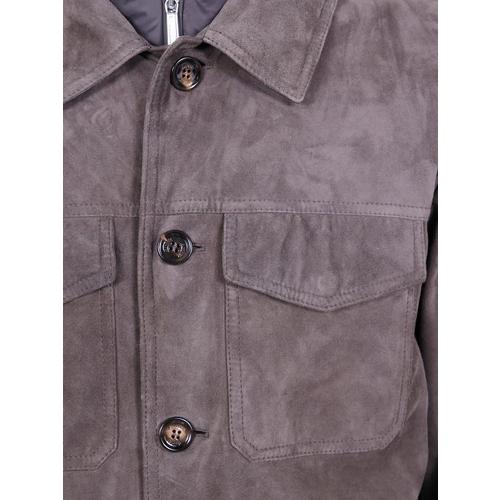 무레르 TORQUATO-TZ 자켓 MOUGI101220 U0212 BROWN