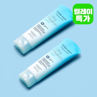 MISSHA [미샤] 수퍼 아쿠아 울트라 히알론 필링젤 100ml