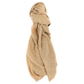 Scarf MSH804789PC059 Beige