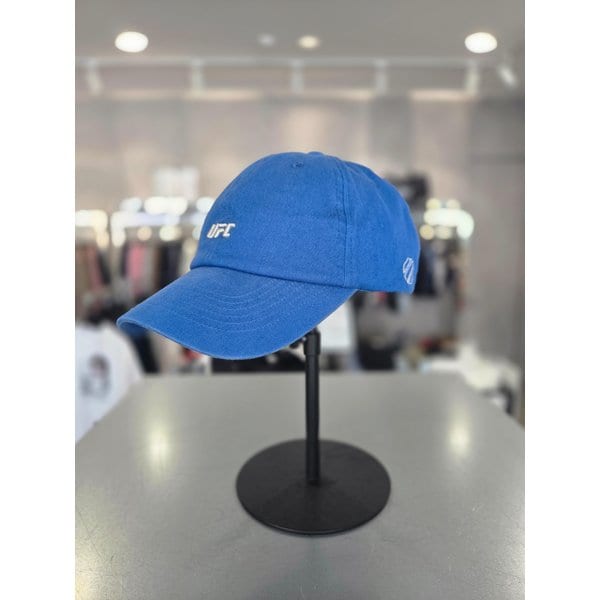 [여주점] UFC 에센셜 볼캡 블루 U2HWV1320BL