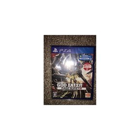 Bandai Namco Entertainment PS4 God Eater 2 Rage Burst (특권 없음) 일본 N FS