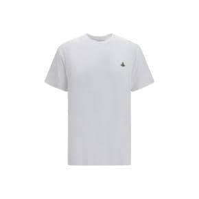 3G010013J00BL A401 WHITE Classic Orb T shirt