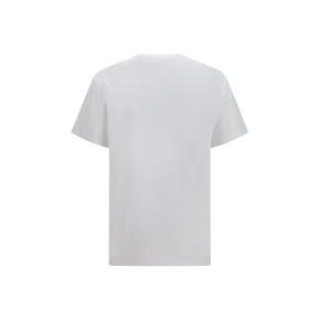 3G010013J00BL A401 WHITE Classic Orb T shirt