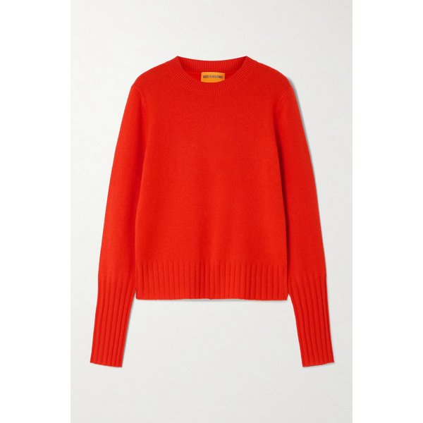 게스트인레지던스 셔링 캐시미어 스웨터 46376663162950242