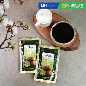 [태백농협] 깊은산속 갈근차 칡즙 120ml x 60포