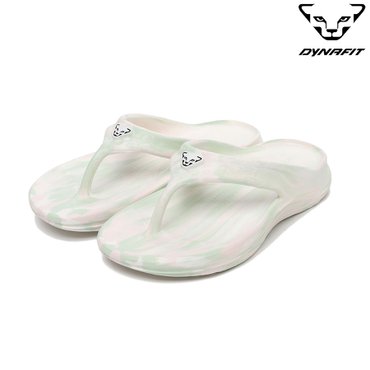 다이나핏 공용 바이탈 플립플랍 (Off White) YUM24N47_W3 (YUM24N47W3) _GNSH