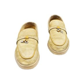 옐로우 썸머 워크 로퍼 사이즈 240mm 139997976