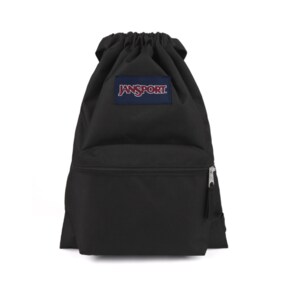 [잔스포츠] 드로우색 남여공용 스트링백 DRAW SACK 블랙