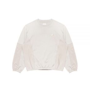 ROA Paneled Crewneck (RBMW089JY02-WTH0008) (패널 크루넥) 3540156