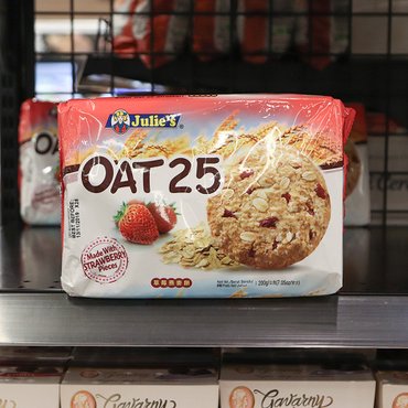 영남코프레이션 영남 오트 25 딸기 200g