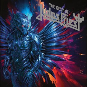 (CD) Judas Priest (주다스 프리스트) - The Best of Judas Priest
