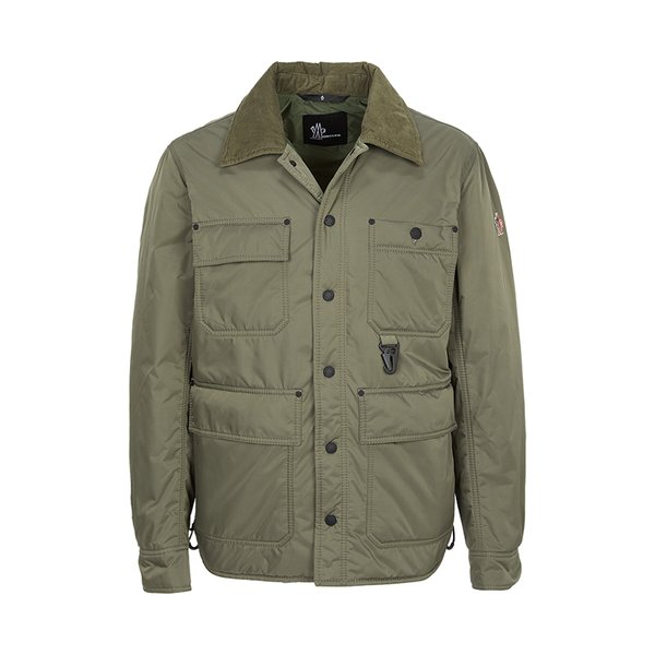 [부산점] 몽클레어 그레노블 워터튼 남성 패딩 자켓 1G00009 5988K 823