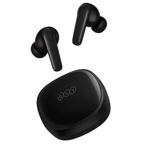 블루투스 이어폰 QCY-T13X APP 블랙