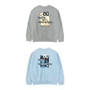 키즈  60주년 스웨트셔츠 NM5MS58_P434227711