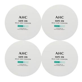 AHC 세이프 온 마일드 선쿠션 25g 4개cv (S14363275)