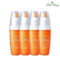 쇼킹코엔자임링클솔루션앰플 50ml 4개 주름, 탄력, 보습케어 주름탄력에센스 피부결케어