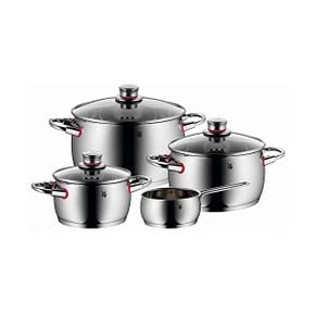 독일 WMF 가정용 주방 냄비 WMF Quality One 0774146380 4Piece Cookware Set 1362512