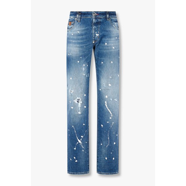 페인팅 스트레이트 컷 진 8615302101000