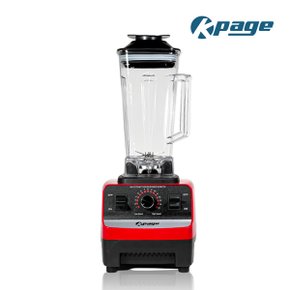 초고속 믹서기 블렌더  후드믹서 25000RPM 2L KP-20LB 분쇄 스무디