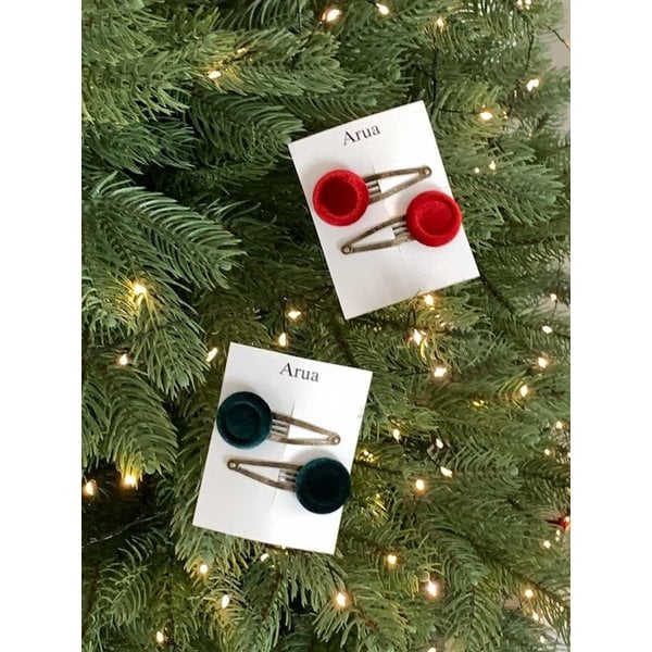 Christmas Edition Hairpin (4colors)