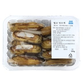 [생물][국산] 벌교 맛조개 (300g)
