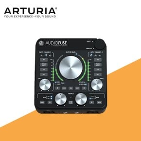 아투리아 AudioFuse Rev2 오디오인터페이스 오디오퓨즈