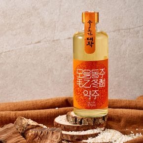 모을동주 약주 13% 375ml