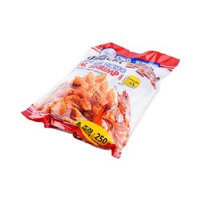 정새우오리지널250g
