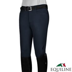 [EQUILINE] Zeolite 실리콘 무릎패치 승마바지