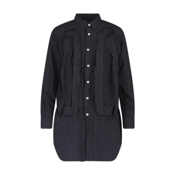 셔츠 GP B010 W25 1 BLACK DOM