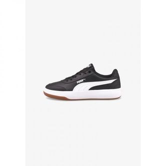 이스퀘어 5111643 Puma TORI - Trainers puma black white gum