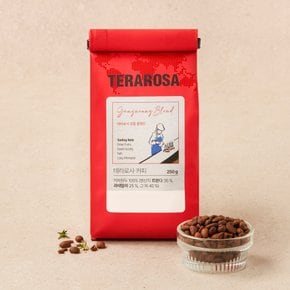 [테라로사] 강릉 블렌드 원두 250g