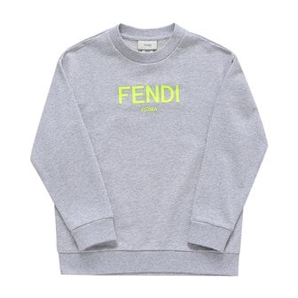 펜디 [펜디 FENDI] JUH051 5V0 F1L12 아동 맨투맨